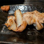 焼鳥 あばれん坊 - ヤゲンナンコツ