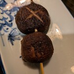 焼鳥 あばれん坊 - しいたけ