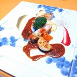 シェ フルール東山 - 