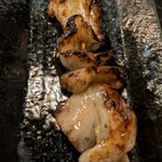 焼鳥 あばれん坊 - アブラ、タレ