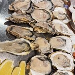 おさしみセンター イチノサン THE OYSTER MANS - 