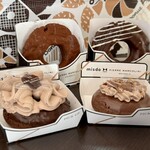 ミスタードーナツ - 料理写真: