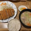 熟成豚かつ だいち ららぽーと海老名店