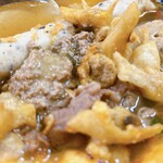 Bún riêu tóp mỡ mọc giòn Cô Hương Béo - 