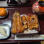 うなぎのねどこ おび川 - 