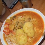 インドカレーカーマ - 