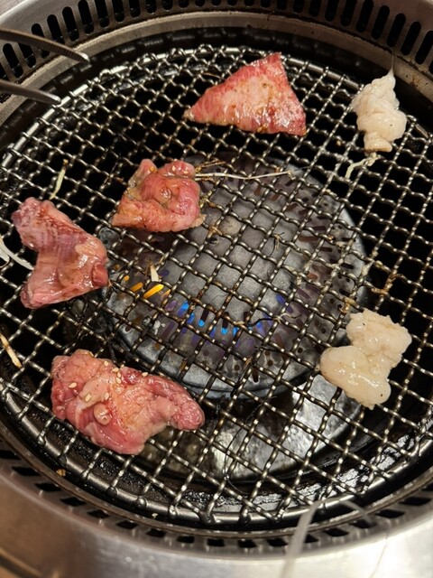 焼肉美食亭いわや - 筒井（焼肉）の写真