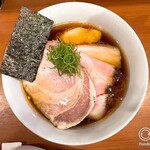 自家製手もみ麺 鈴ノ木 - 