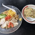 幸楽苑 - 料理写真: