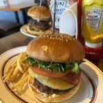 カフェ アルプス - 