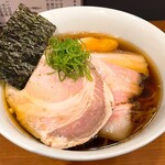 自家製手もみ麺 鈴ノ木 - 