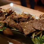 QUÁN QUÊ RESTAURANT - MON BO