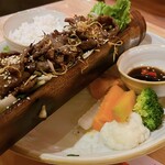 QUÁN QUÊ RESTAURANT - MON BO