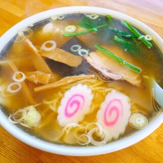 中華ソバ 坂本_1