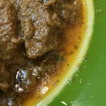 行徳ビリヤーニーハウス - 油も最高です