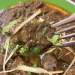 行徳ビリヤーニーハウス - マトン