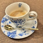 晁隆房 - コーヒー