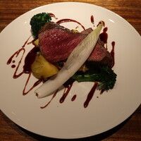 シャンパン食堂 - 