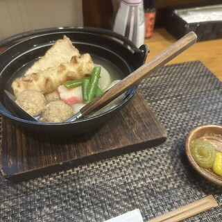 口コミ一覧 : おでんでんでん 千葉栄町店 （【旧店名】千葉TATAKI亭