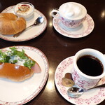 ビリオン珈琲 - 