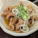 山田うどん - 山田セット　ミニパンチ