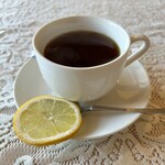 キッチン ポンム・ドゥ・テール - レモンティー