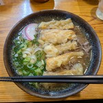 葉隠うどん - 