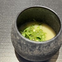 Cuisine SHINGO 日本橋 - 白菜のすり流し