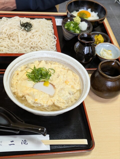 滝そば 蕎麦処 滝 （ソバドコロ タキ） - 日御子/そば | 食べログ