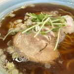 いそ前食堂 - ラーメン