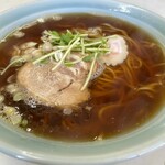 いそ前食堂 - ラーメン