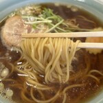 いそ前食堂 - ラーメン