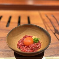 京都 和牛料理 一石三鳥 - 