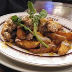 オールドニューダイナー - ローテッドポテト