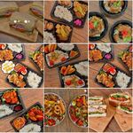 COCO彩kitchen - お店のインスタグラムより 華やかなお弁当の数々③