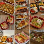 COCO彩kitchen - お店のインスタグラムより 華やかなお弁当の数々④