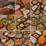 COCO彩kitchen - お店のインスタグラムより 華やかなお弁当の数々①