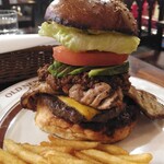 オールドニューダイナー - オールドニューバーガー