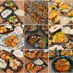 COCO彩kitchen - お店のインスタグラムより 華やかなお弁当の数々②