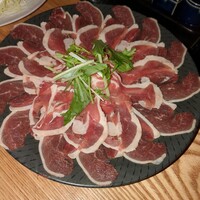 博多 鴨すき 鴨しゃぶ なかもぐろ - 