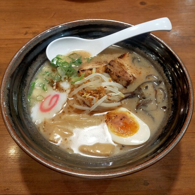 Kawachi Ramen Kishin Ooario Ten photo 2