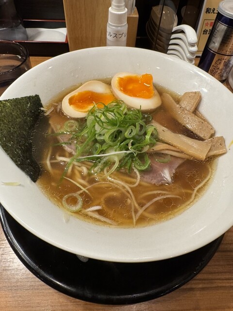 麺匠 麦之助 - 新田塚/ラーメン | 食べログ