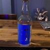 the Blue