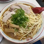ちゃあしゅうめん ゆうらい - 