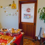 ケイズベーカリー - 料理写真: