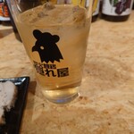 炭火親鶏 隠れ屋 - 