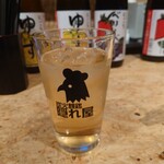 炭火親鶏 隠れ屋 - 