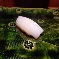 鮨ひばり - あおりいか