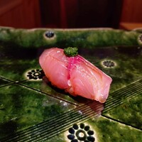 鮨ひばり - アジ
