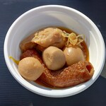 COCO彩kitchen - おでん (税込)380円 (2025.01.09)